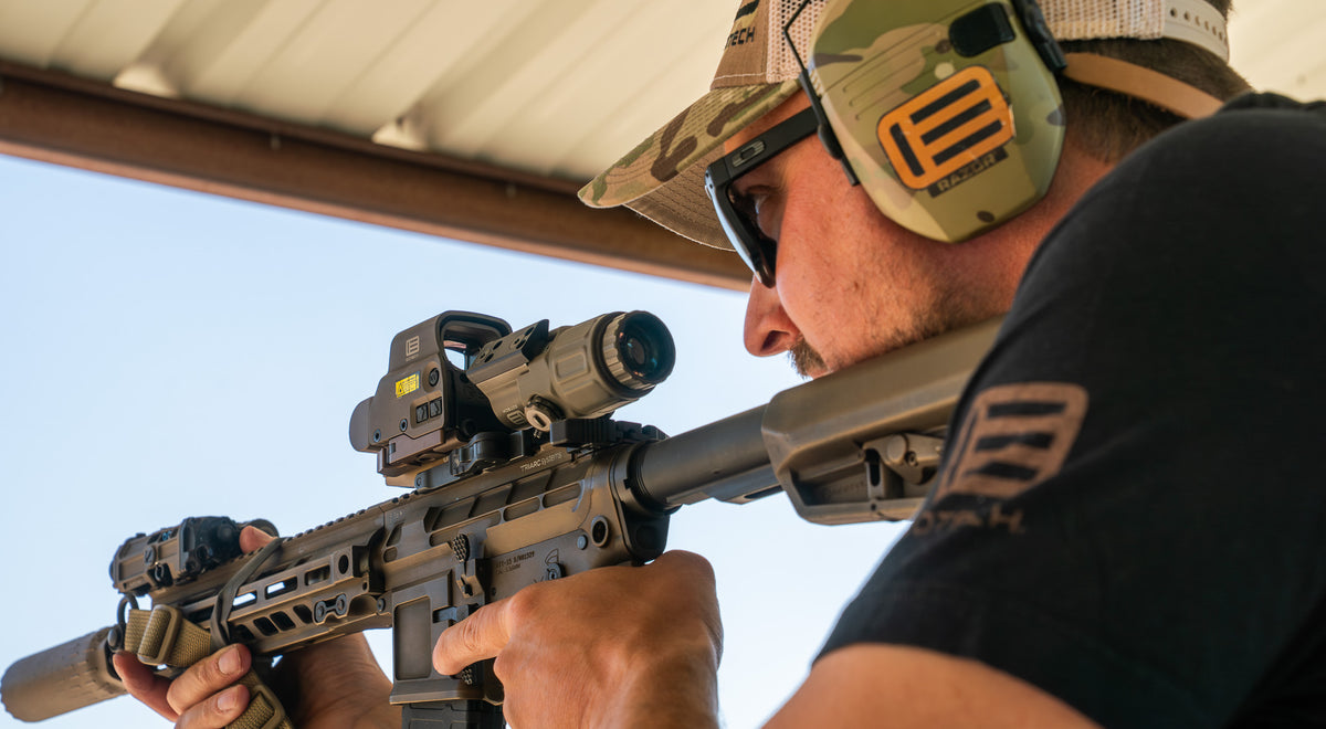 Eotech Rifle Learn about Holographic Weapon Sights – EOTECH