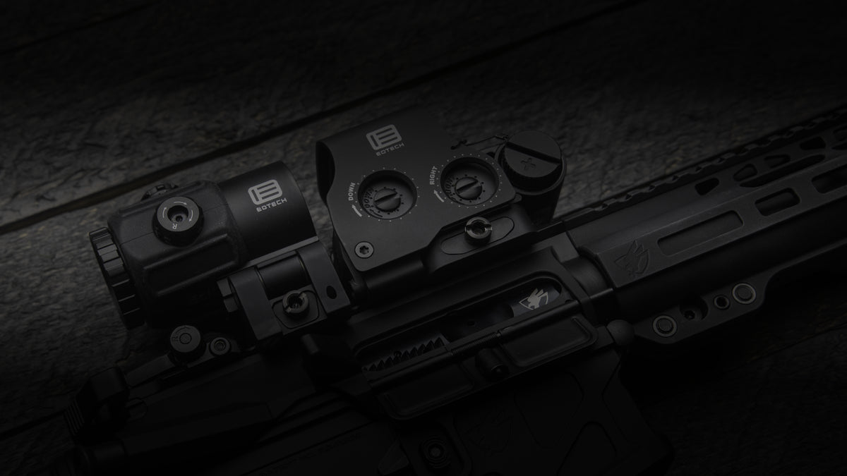 Holographic Sights & Magnifiers – EOTECH