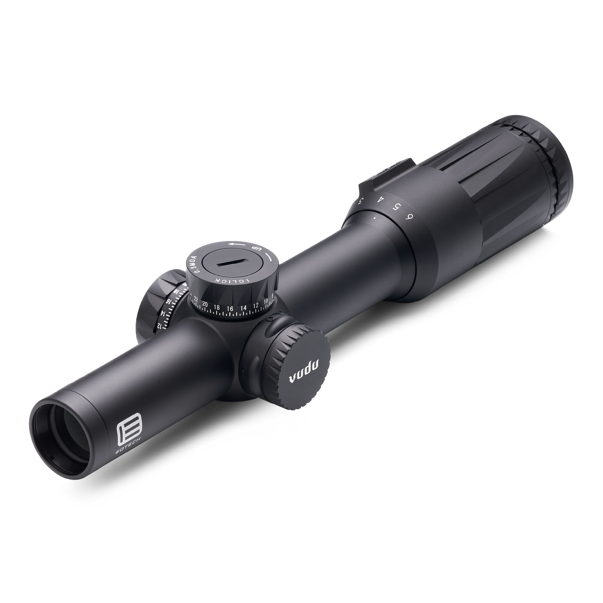 Vudu 1-6x24 FFP – EOTECH