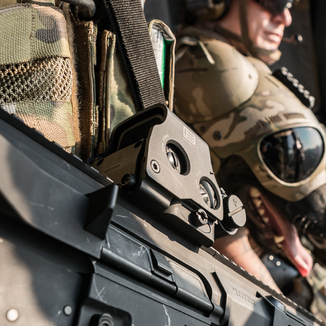 EOTECH | Battle-Proven Optics for Military, Police and Professionals