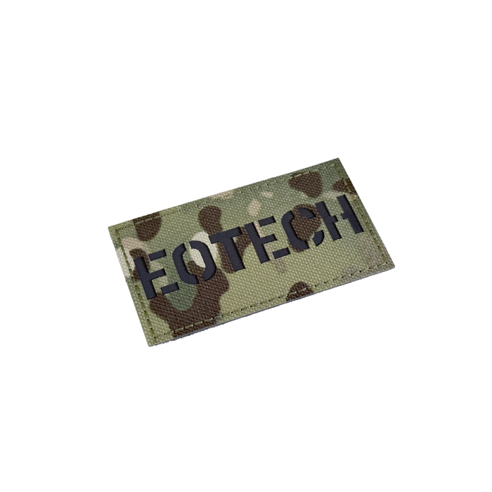 Logo Multicam Patch – EOTECH
